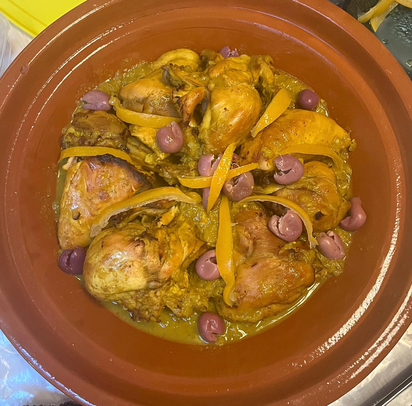 Repas 5