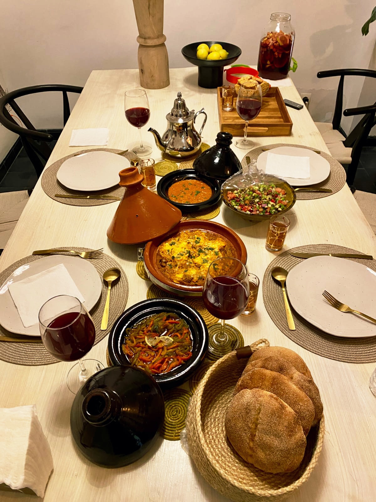 Repas 6