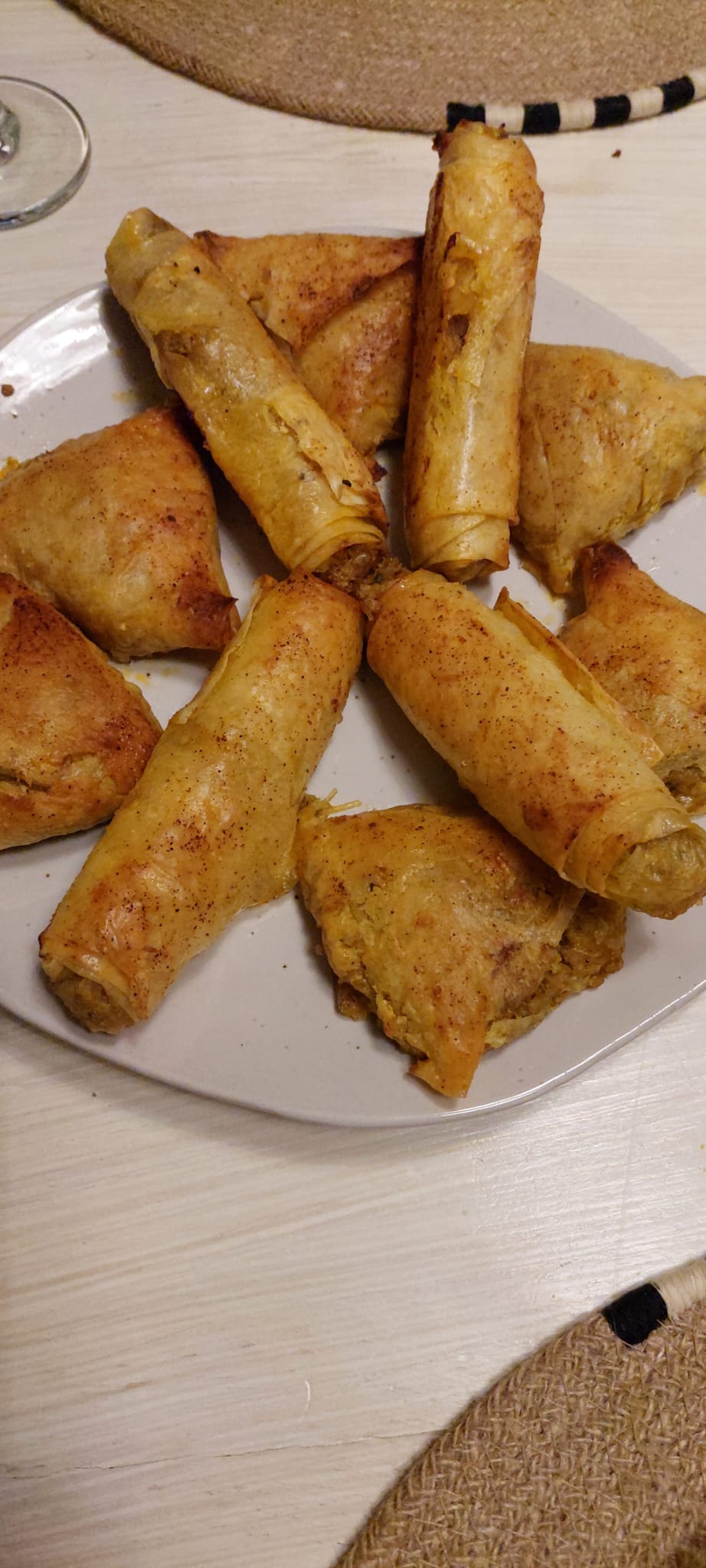 Repas 9