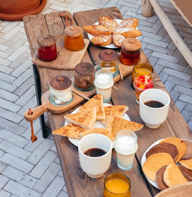 Breakfast