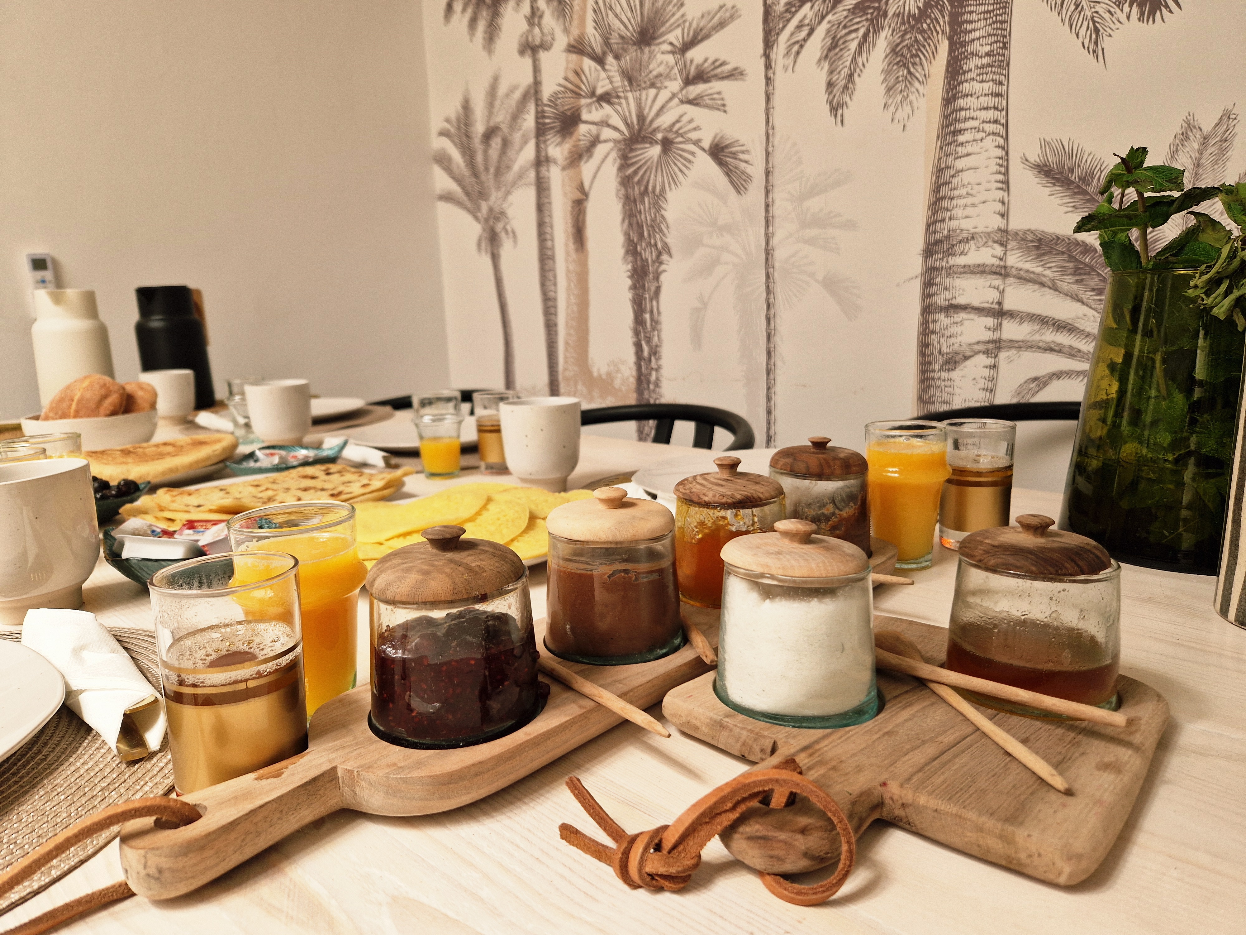 Petit-déjeuner 1