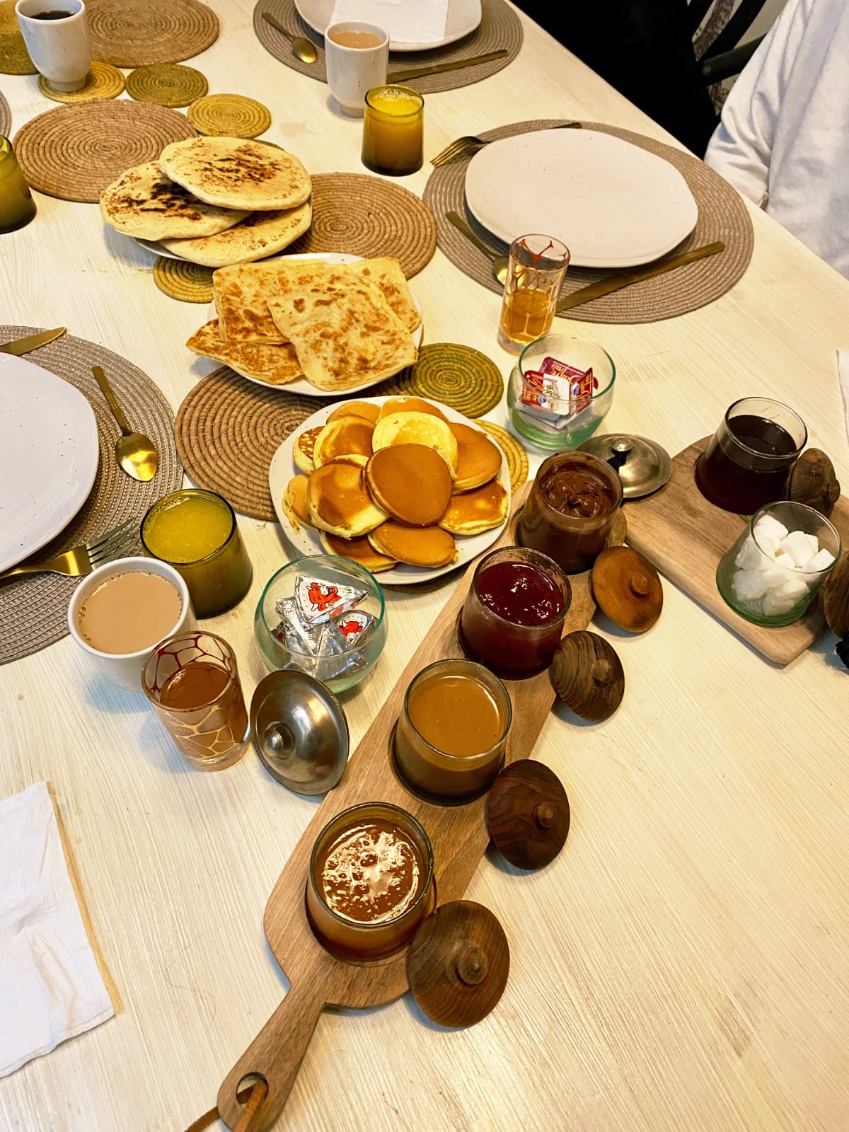 Petit-déjeuner 2
