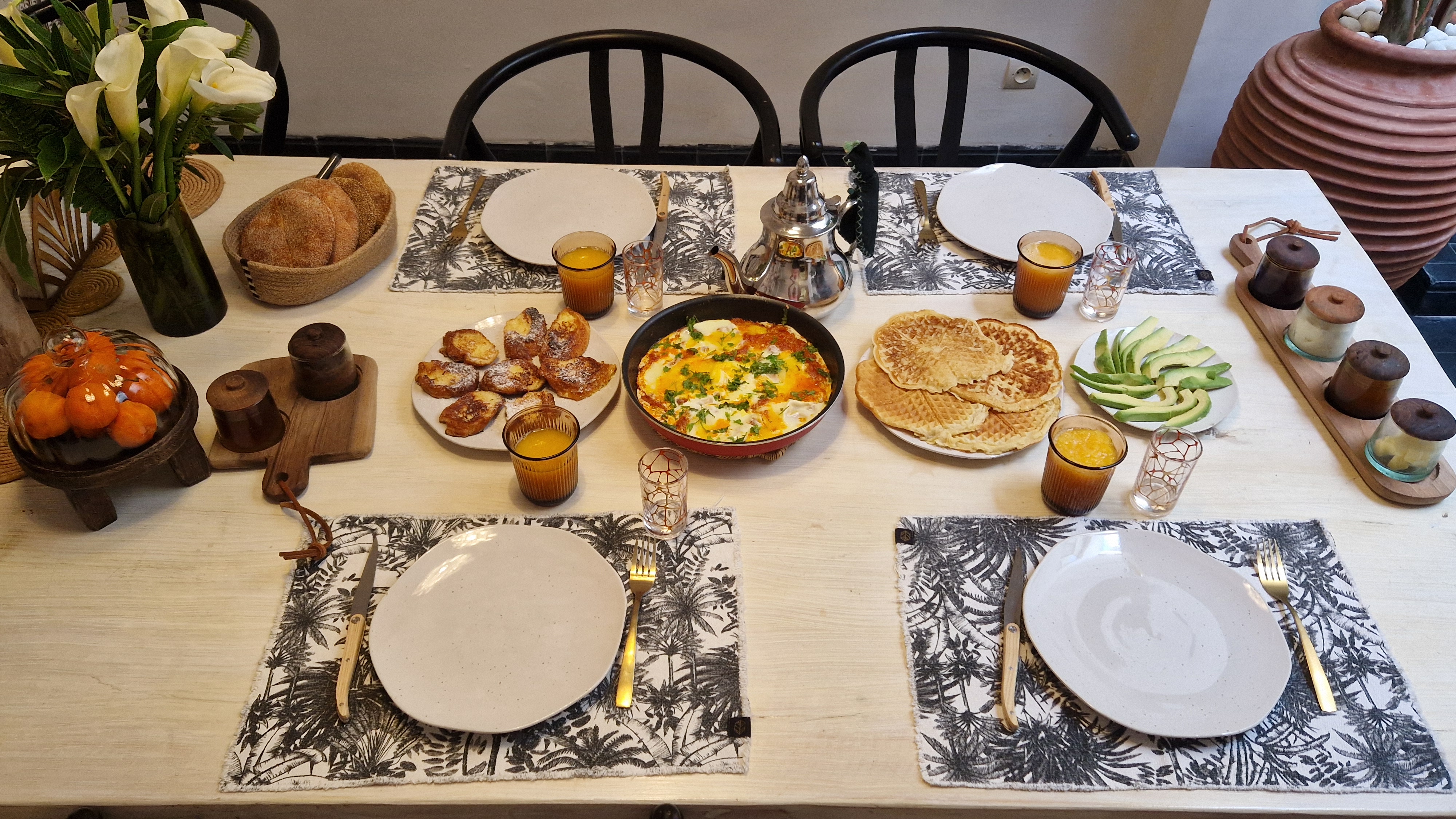 Petit-déjeuner 3