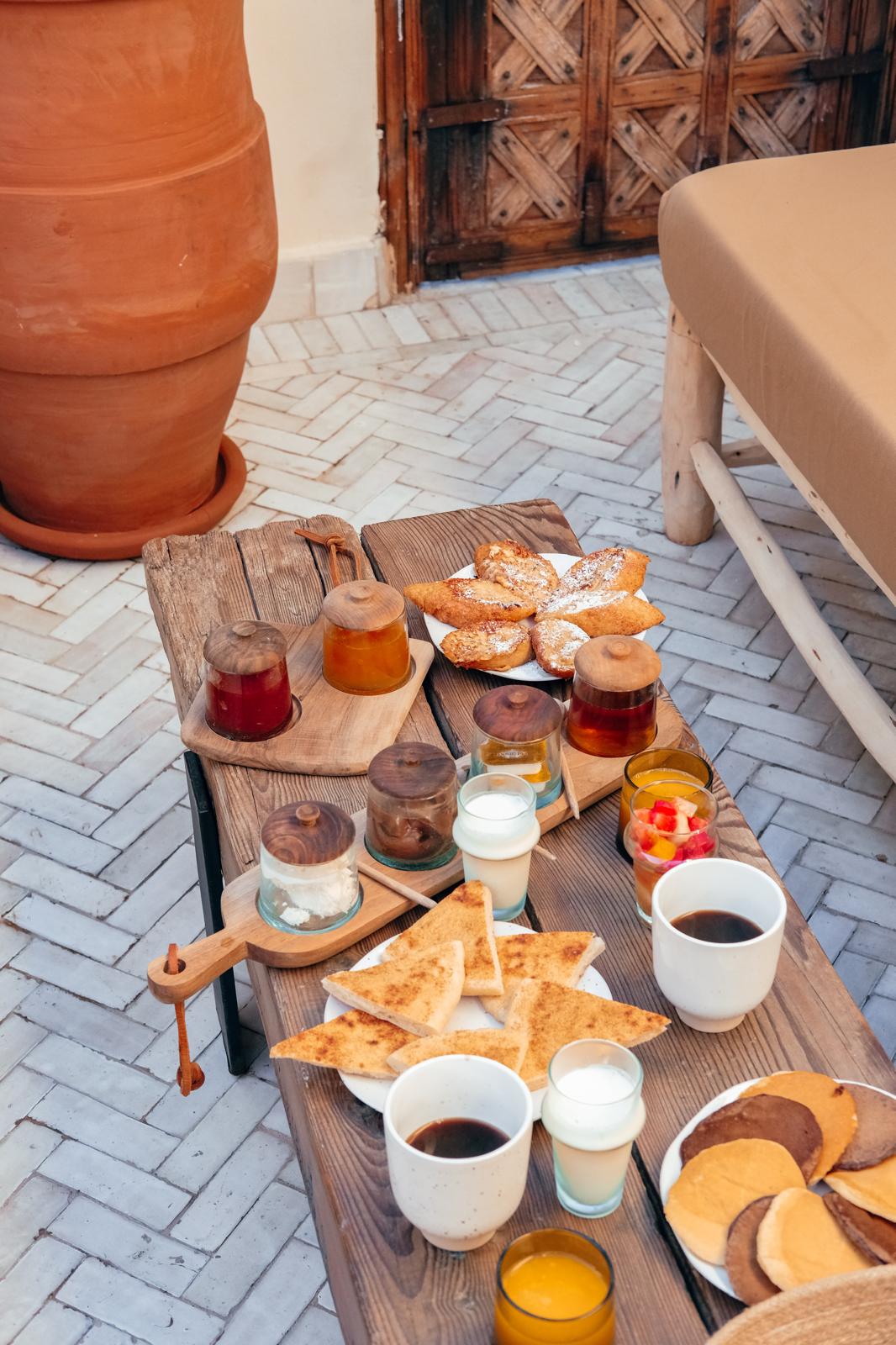 Petit-déjeuner 4