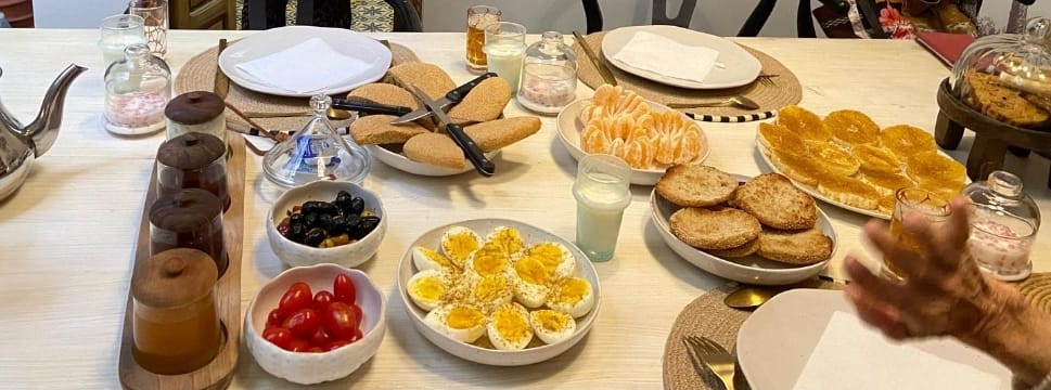 Petit-déjeuner 6