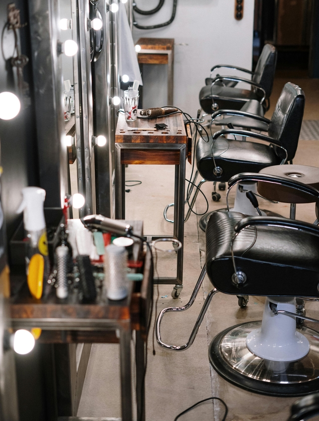 Coiffeur & Barbier