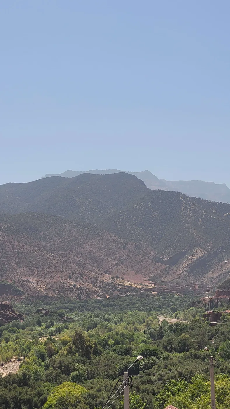 Vallée de l'Ourika